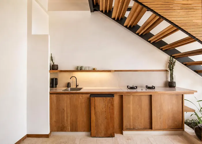 Casa vacanze Luxurious 1-Br Villa With Pool, Echo Beach 800M Canggu