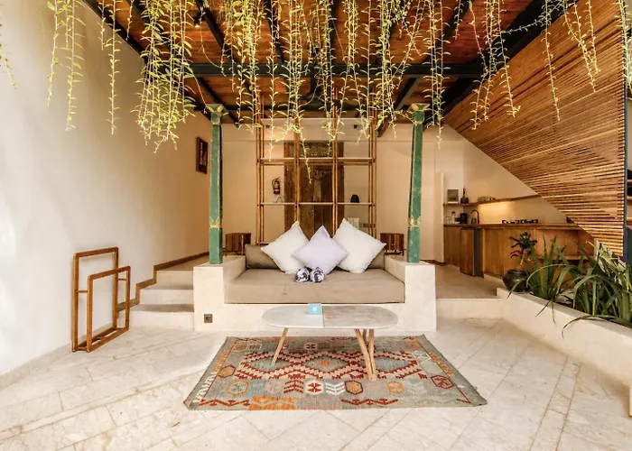 Luxurious 1-Br Villa With Pool, Echo Beach 800M Casa vacanze