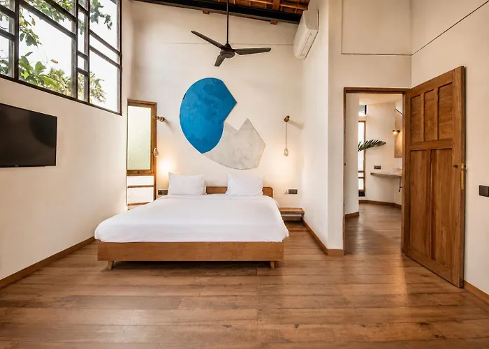 Luxurious 1-Br Villa With Pool, Echo Beach 800M Casa vacanze Canggu