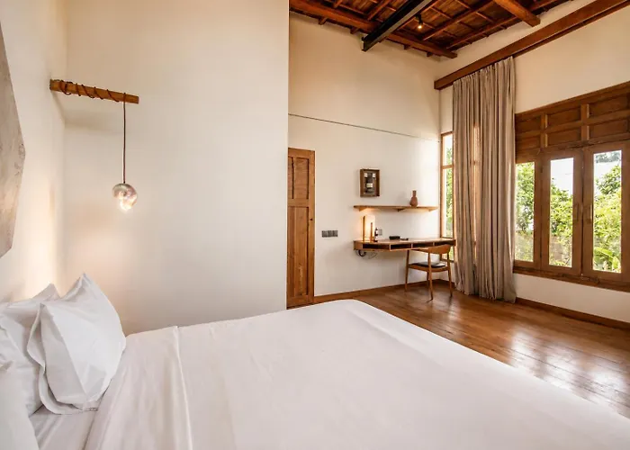 Chic 1-Br Villa With Pool, 800M From Echo Beach بيت للعطل تْشانغو