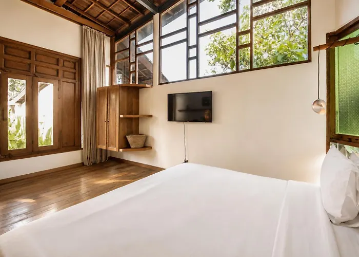 بيت للعطل Chic 1-Br Villa With Pool, 800M From Echo Beach *