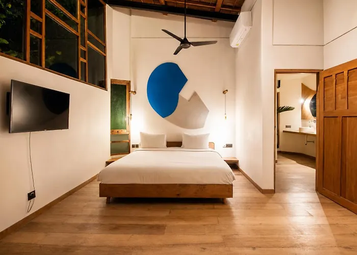 Luxurious 1-Br Villa With Pool, Echo Beach 800M Casa vacanze *
