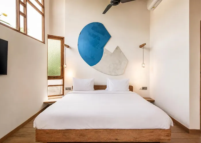 Luxurious 1-Br Villa With Pool, Echo Beach 800M Casa vacanze *