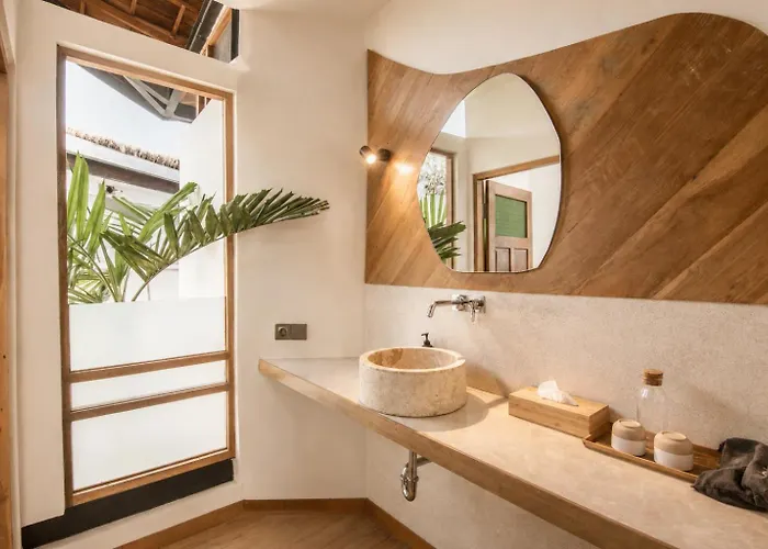 Luxurious 1-Br Villa With Pool, Echo Beach 800M Casa vacanze Canggu