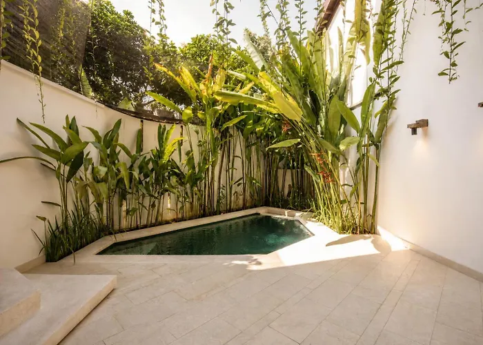 Casa vacanze Luxurious 1-Br Villa With Pool, Echo Beach 800M